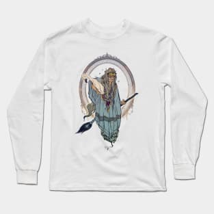 Baba Yaga Long Sleeve T-Shirt